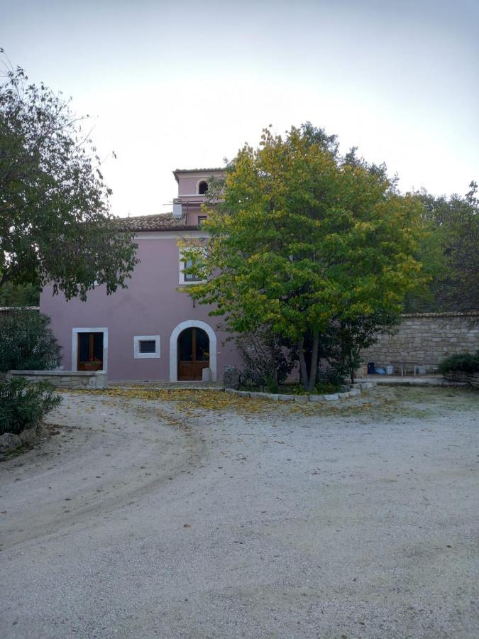 Azienda Agrituristica La Torretta Tocco da Casauria Exterior foto