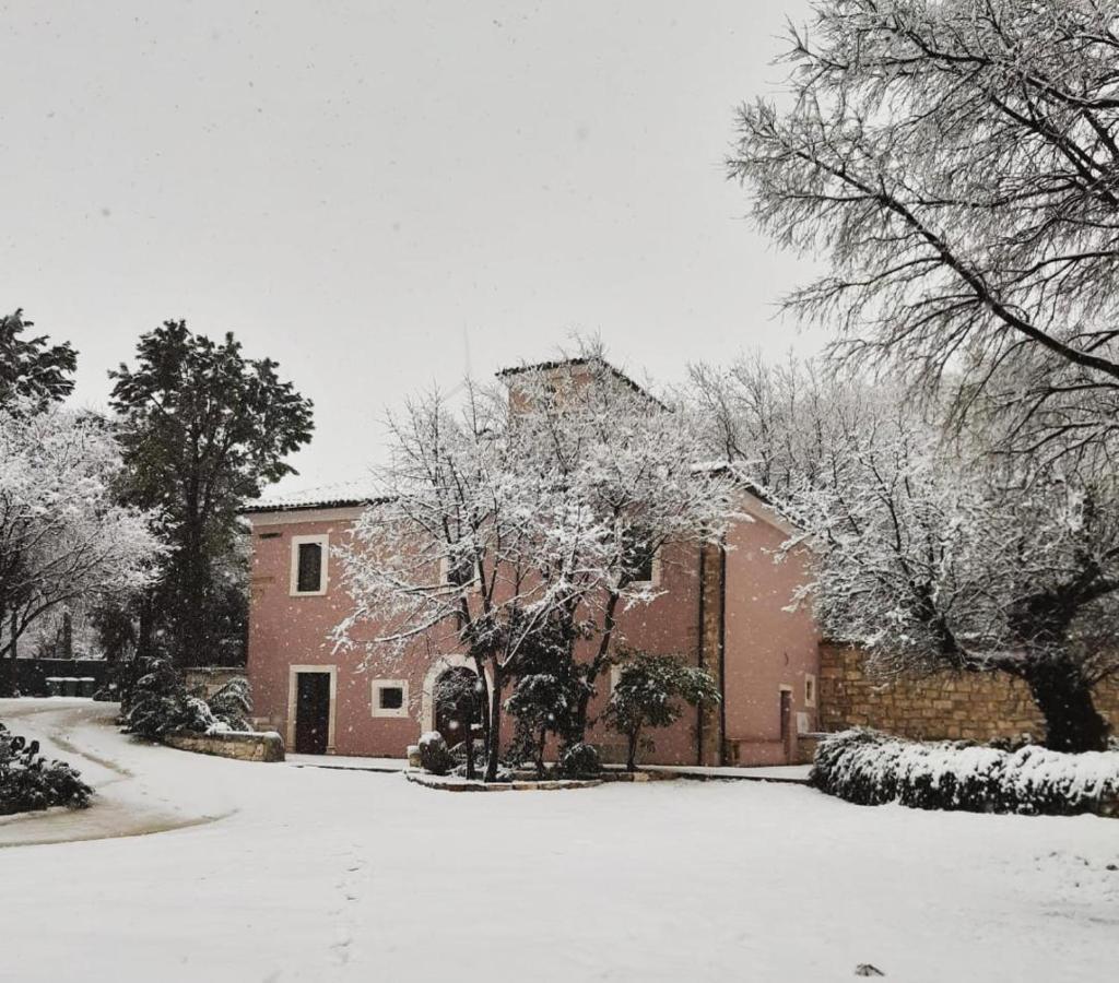 Azienda Agrituristica La Torretta Tocco da Casauria Exterior foto