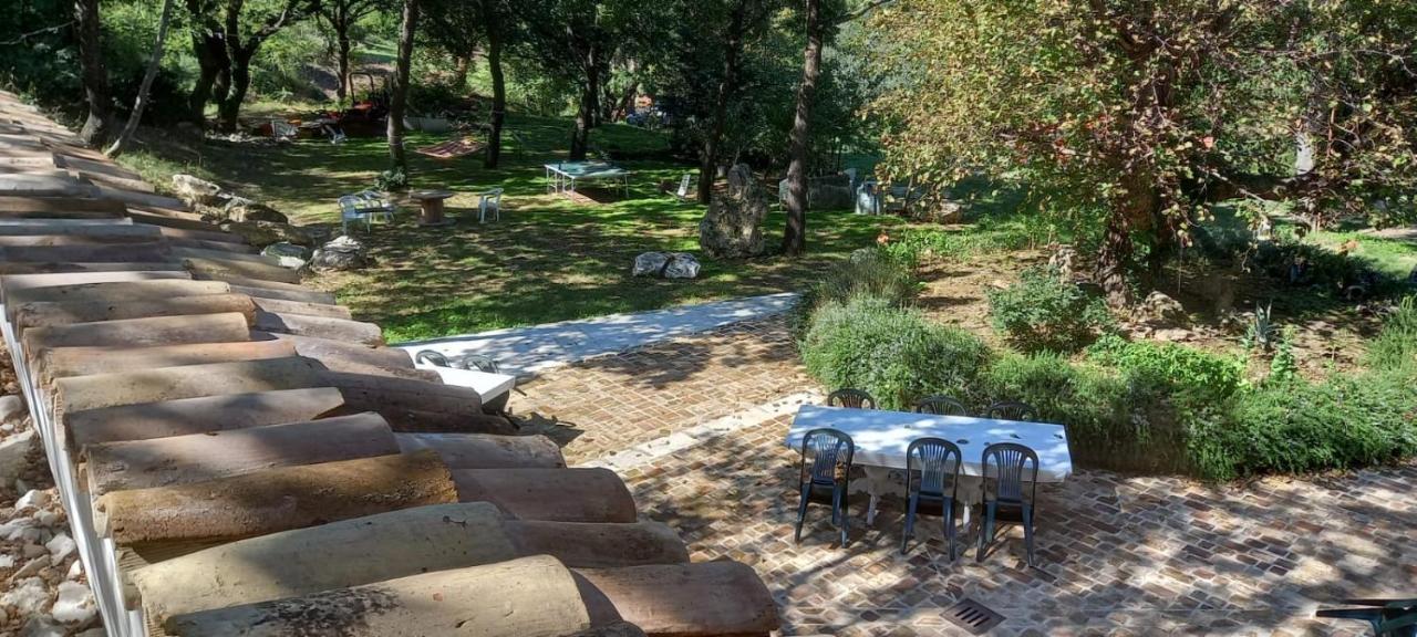 Azienda Agrituristica La Torretta Tocco da Casauria Exterior foto